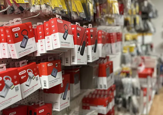 Kábelvilág webáruház