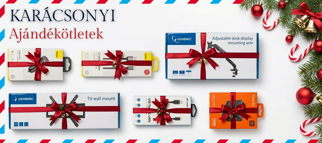 Kábelvilág webáruház