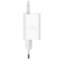 Baseus Quick Charge 3.0 USB + Type C töltő fehér (CCALL-BX02)