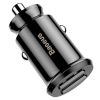 Baseus 2db USB portos 3.1A autós töltő adapter (CCALL-ML01)