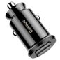 Baseus 2db USB portos 3.1A autós töltő adapter (CCALL-ML01)