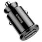   Baseus 2db USB portos 3.1A autós töltő adapter (CCALL-ML01)