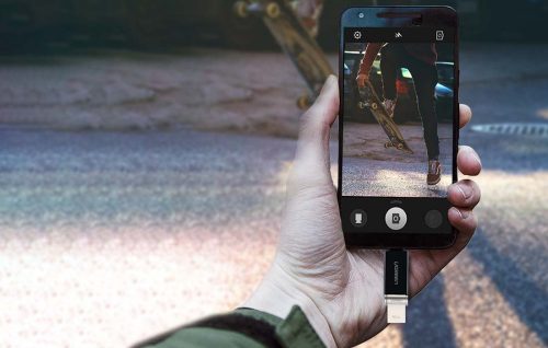 UGREEN USB 3.1 anya - Type C apa OTG adapter (30155)