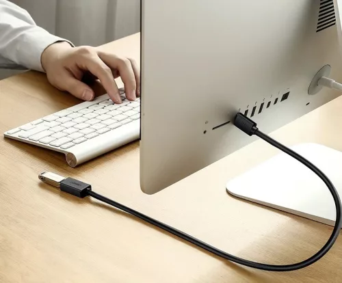 UGREEN USB 3.0 hosszabbító kábel 0.5m (30125)
