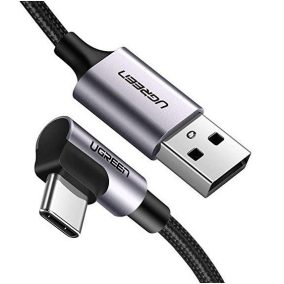UGREEN USB 2.0 - USB C QC 3.0 kábel 1m (50941)