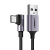 UGREEN USB 2.0 - USB C QC 3.0 kábel 1m (50941)