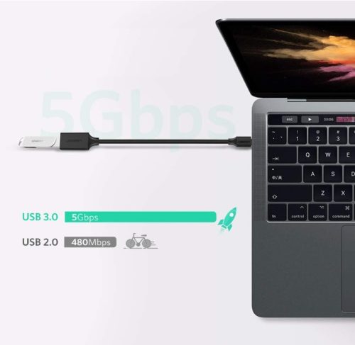 UGREEN USB 3.0 anya - USB C apa OTG adapter (30701)