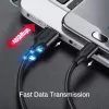 UGREEN micro USB 2.0 QC 3.0 kábel 2m (U60138)