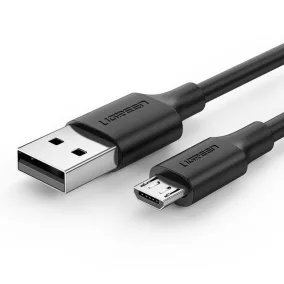 UGREEN micro USB 2.0 QC 3.0 kábel 1.5m (U60137)