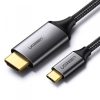 UGREEN USB C HDMI 2.0 4K 60Hz kábel 1.5m (50570)