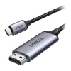 UGREEN USB-C HDMI 2.0 4K 60Hz kábel 1.5m (50570)