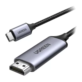 UGREEN USB-C HDMI 2.0 4K 60Hz kábel 1.5m (50570)