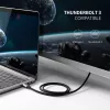 UGREEN USB-C HDMI 2.0 4K 60Hz kábel 1.5m (50570)