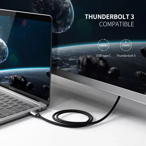 UGREEN USB-C HDMI 2.0 4K 60Hz kábel 1.5m (50570)