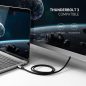 UGREEN USB C HDMI 2.0 4K 60Hz kábel 1.5m (50570)
