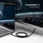UGREEN USB-C HDMI 2.0 4K 60Hz kábel 1.5m (50570)