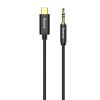 Baseus USB C - 3.5 Jack kábel 1.2m (CAM01-01)