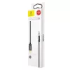 Baseus USB C - 3.5 Jack kábel 1.2m (CAM01-01)