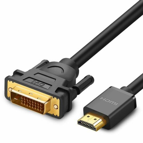 UGREEN HDMI - DVI-D 24+1 kábel 2m (10135)
