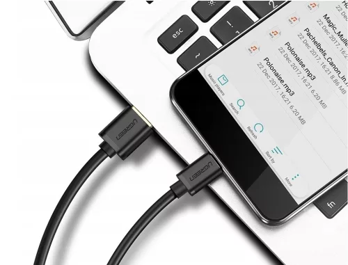 UGREEN USB Type C 2A kábel 1.5m (50998)
