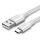 UGREEN USB 2.0 - USB C QC 3.0 kábel 1.5m fehér (60122)