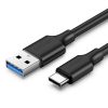 UGREEN USB 3.0 - USB C 3A kábel 0.5m (20881)