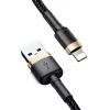 Baseus iPhone Lightning 1.5A kábel 2m (CALKLF-CV1)