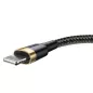 Baseus iPhone Lightning 1.5A kábel 2m (CALKLF-CV1)