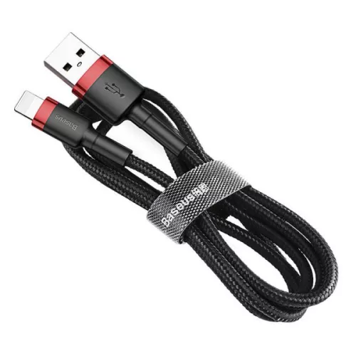 Baseus iPhone Lightning 2.4A kábel 3m (CALKLF-R91)