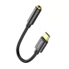Baseus USB C - 3.5 jack átalakító adapter (CATL54-01)