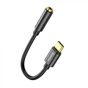 Baseus USB C - 3.5 jack átalakító adapter (CATL54-01)