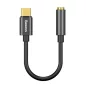 Baseus USB C - 3.5 jack átalakító adapter (CATL54-01)