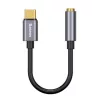Baseus USB C - 3.5 jack átalakító adapter (CATL54-0G)
