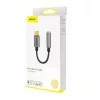 Baseus USB C - 3.5 jack átalakító adapter (CATL54-0G)