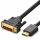 UGREEN HDMI - DVI-D 24+1 kábel 1m (30116)