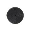 Baseus vágható tépőzáras kábelkötegelő, 3m x 14mm fekete (ACMGT-F01)