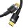 Baseus Cafule HDMI 2.0 4K 60Hz kábel 2m (CADKLF-F01)