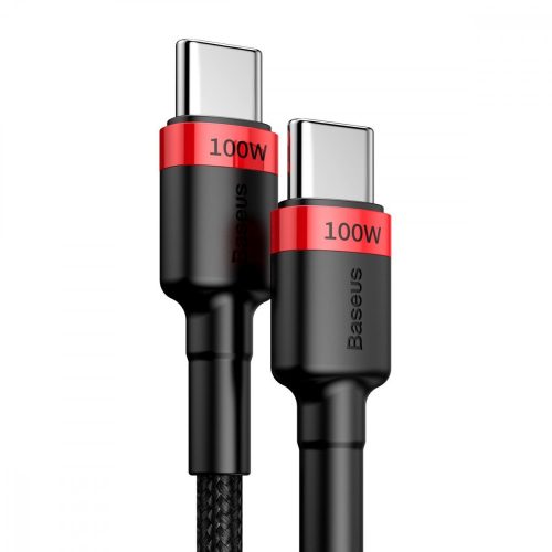 Baseus USB C 5A 100W kábel 2m (CATKLF-AL91)