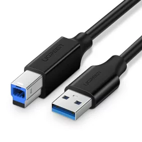 UGREEN USB 3.0 A - USB 3.0 B kábel 2m (10372)