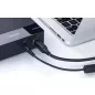 UGREEN USB 3.0 A - USB 3.0 B kábel 2m (10372)