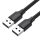 UGREEN USB 2.0 AM-AM kábel 1m (10309)