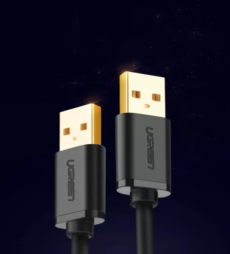 UGREEN USB 2.0 AM-AM kábel 1m (10309)
