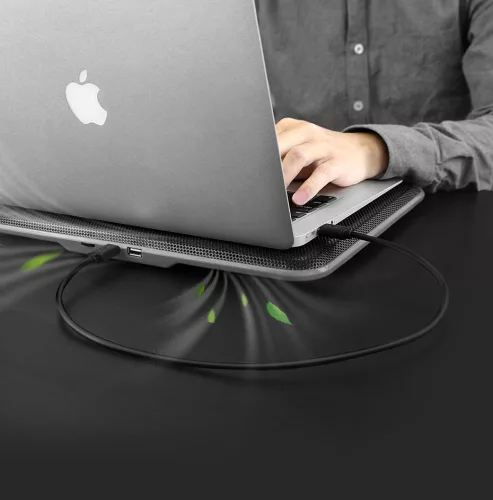 UGREEN USB 2.0 AM-AM kábel 1m (10309)