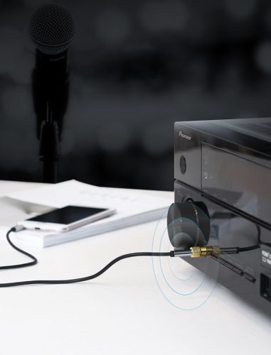 Delock sztereo Jack 3.5 apa - 6.35 Jack aljzat fém adapter (65360)