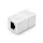 UGREEN RJ45 Cat7 toldó adapter fehér (20311)