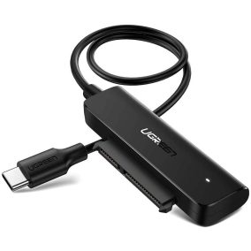 UGREEN USB Type C - SATA átalakító konverter (70610)