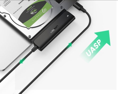 UGREEN USB Type C - SATA átalakító konverter (70610)