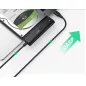 UGREEN USB Type C - SATA átalakító konverter (70610)