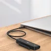 UGREEN USB Type C - SATA átalakító konverter (70610)