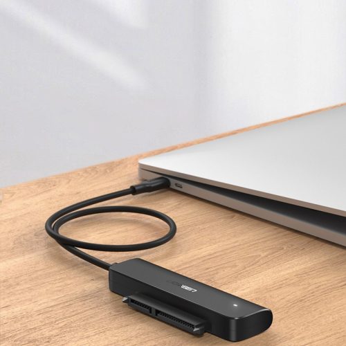 UGREEN USB Type C - SATA átalakító konverter (70610)